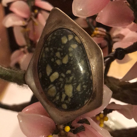 Collectible sterling bolo pendent